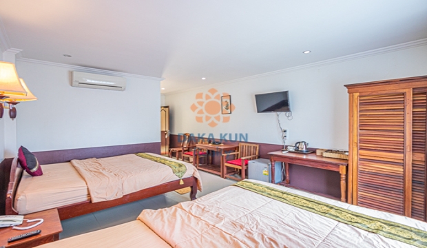 Boutique for Rent in Krong Siem Reap-Riverside