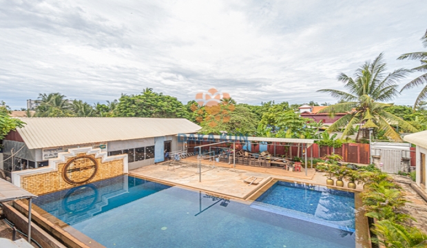 Boutique for Rent in Krong Siem Reap-Riverside