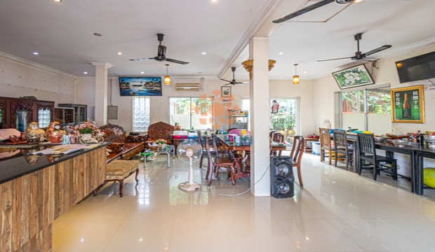 Boutique for Rent in Krong Siem Reap-Riverside