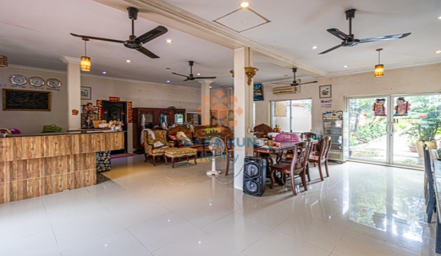 Boutique for Rent in Krong Siem Reap-Riverside
