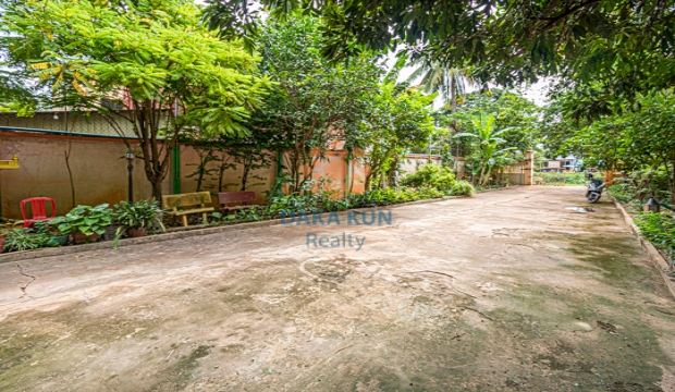 Boutique for Rent in Krong Siem Reap-Riverside