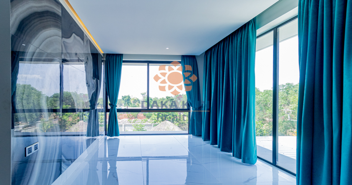 3 Bedroom House for Rent in Svay Dangkum-Siem Reap City