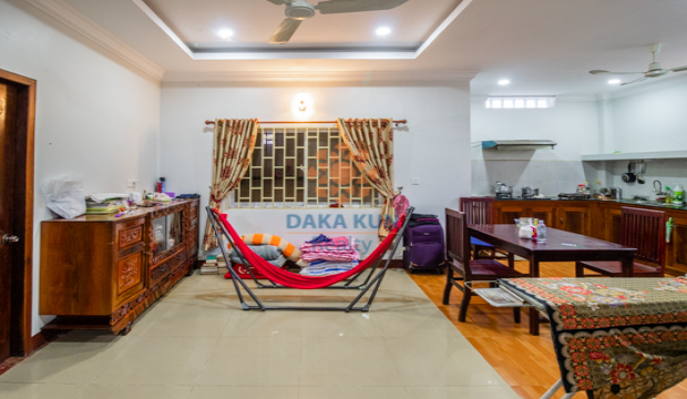 5 Bedrooms House for Rent in Krong Siem Reap-Svay Dangkum