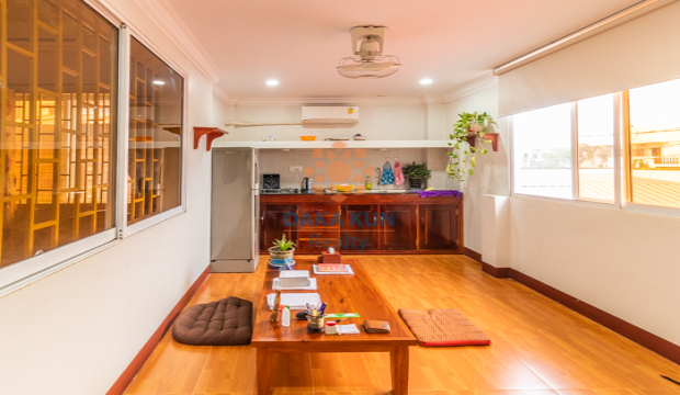 5 Bedrooms House for Rent in Krong Siem Reap-Svay Dangkum