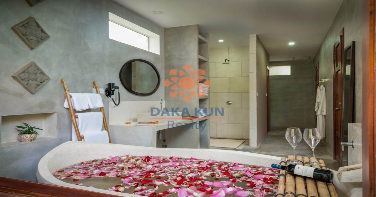 Hotel with Swimming Pool for Rent in Siem Reap City, Wat Bo