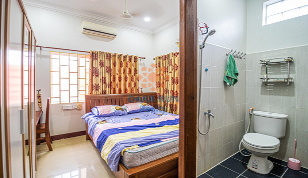 5 Bedrooms House for Rent in Krong Siem Reap-Svay Dangkum