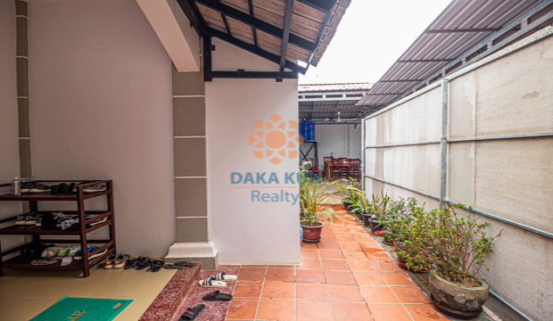 5 Bedrooms House for Rent in Krong Siem Reap-Svay Dangkum