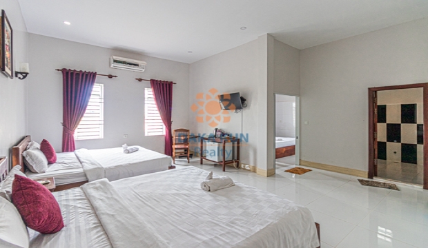 Boutique for Rent in Krong Siem Reap-Bakheng Road