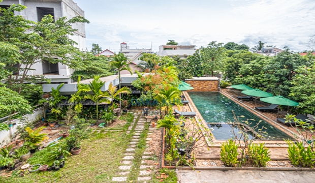Boutique for Rent in Krong Siem Reap-Bakheng Road