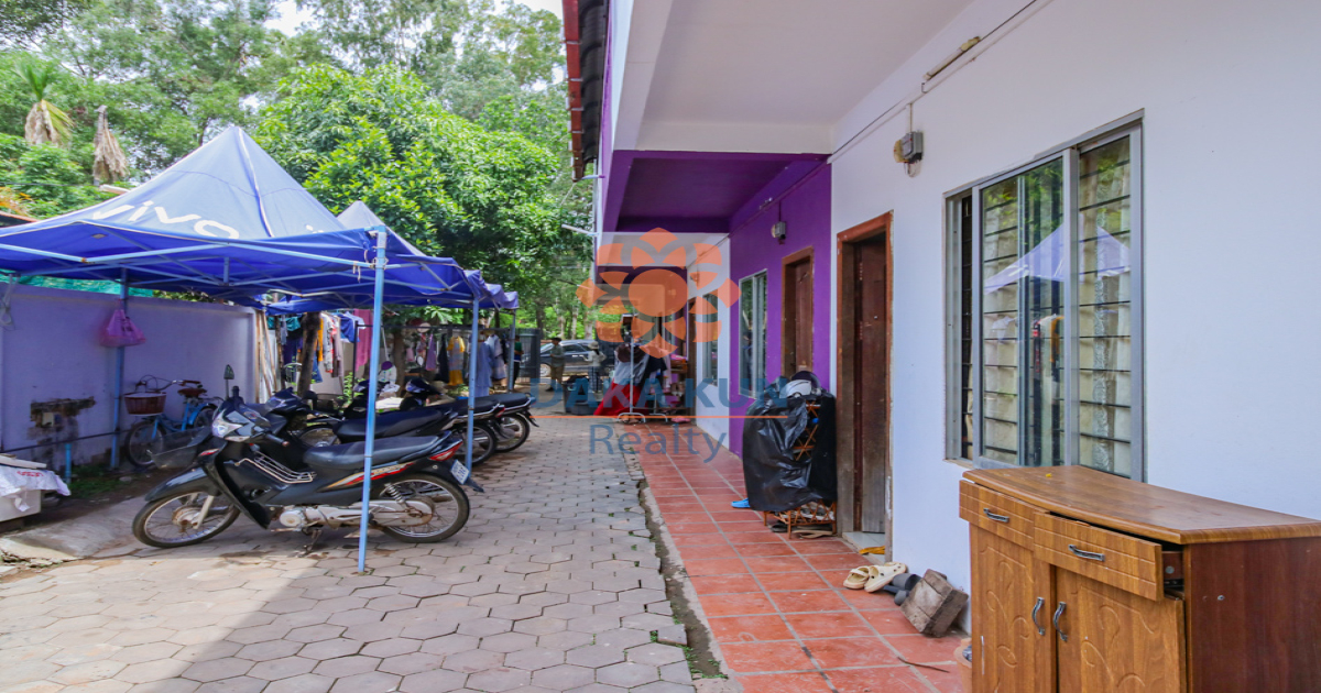 House for Sale in Siem Reap City, Svay Dangkum