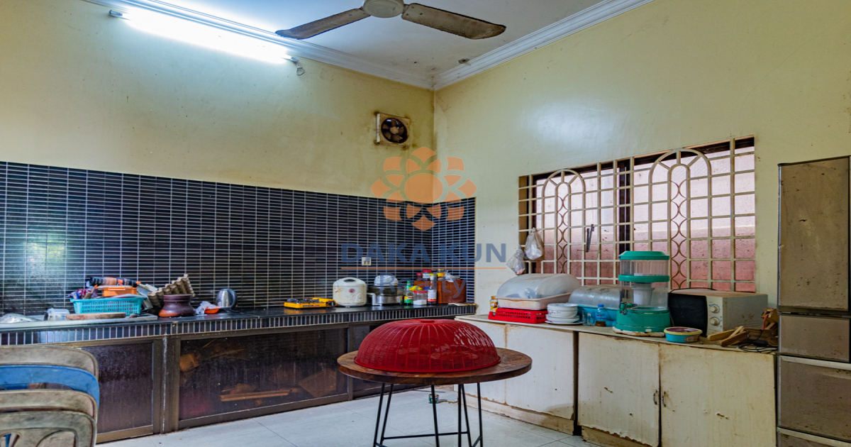 3 Bedrooms House for Sale in Siem Reap City-Svay Dangkum