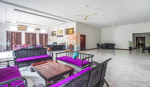Boutique for Rent in Krong Siem Reap-Bakheng Road