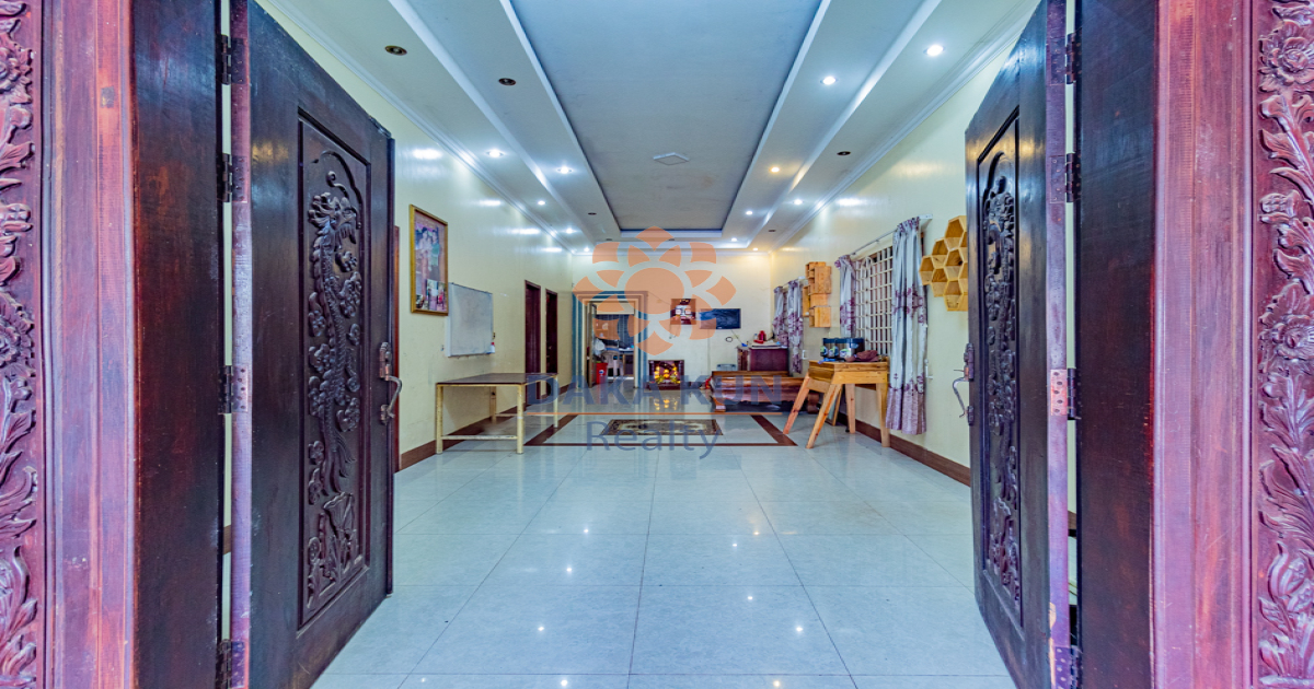 3 Bedrooms House for Sale in Siem Reap City-Svay Dangkum