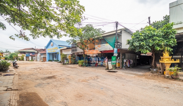 Shophouse for Rent near Wat Damnak, Siem Reap