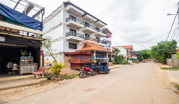 Shophouse for Rent near Wat Damnak, Siem Reap