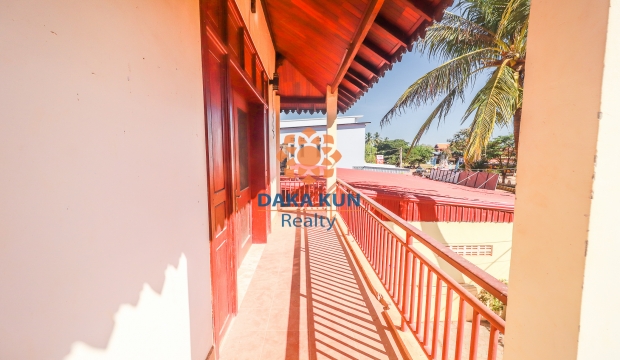 2 Bedrooms House for Rent in Siem Reap-Sala Kamreuk