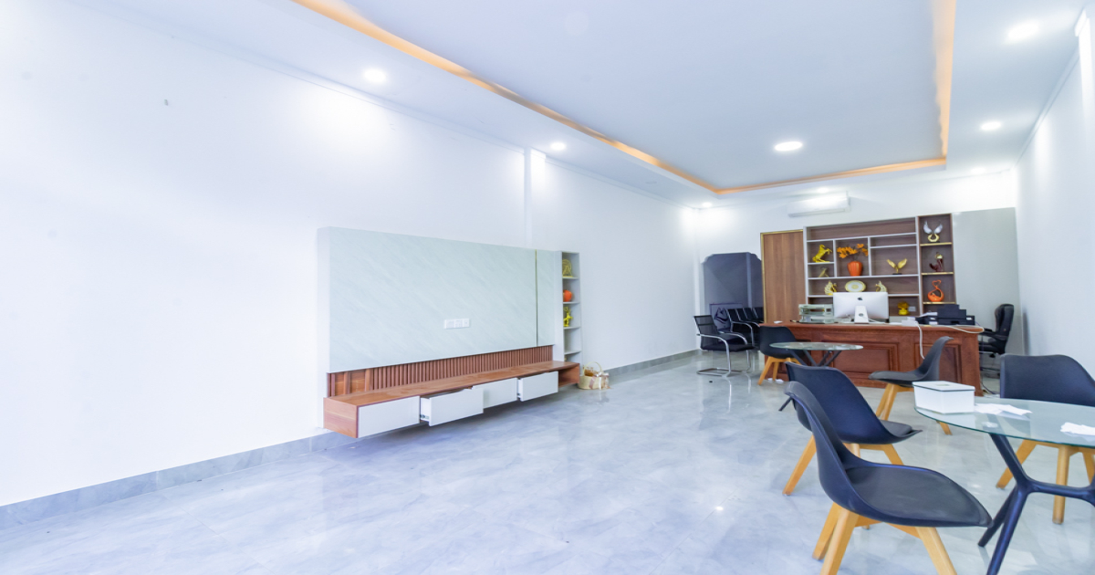 Shophouse For Sale in Siem Reap City-Svay Dangkum