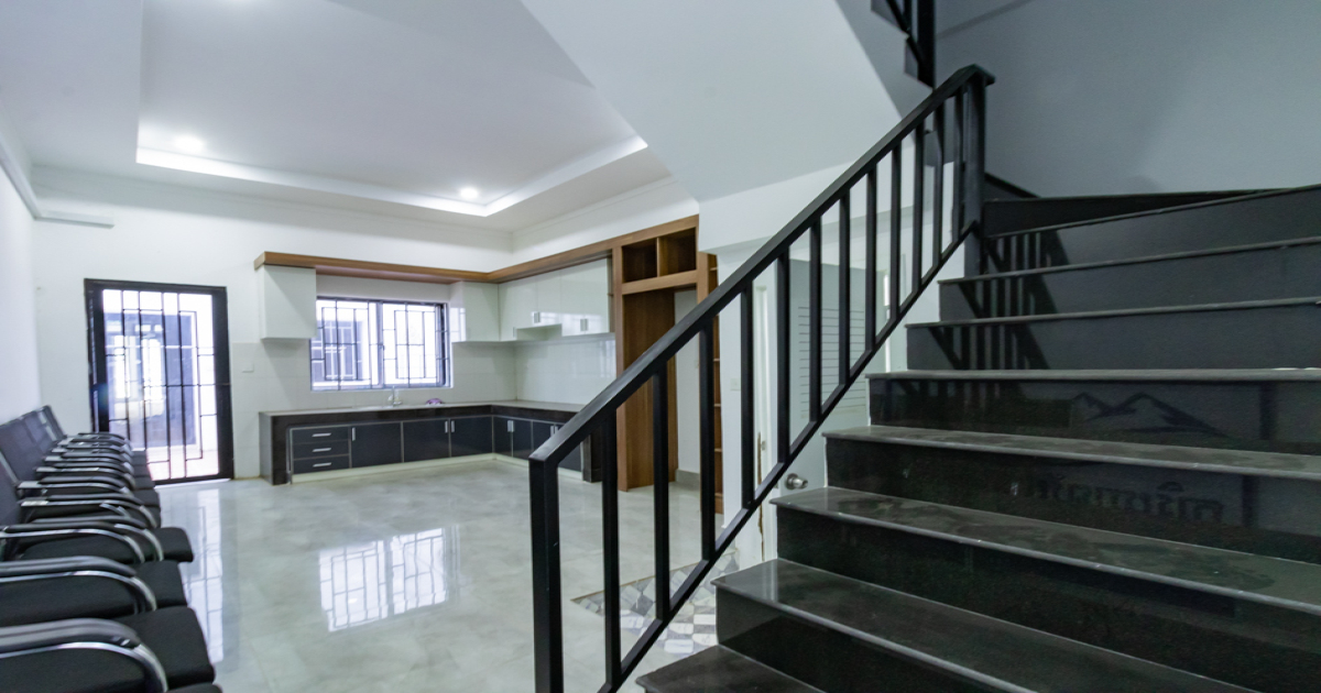 Shophouse For Sale in Siem Reap City-Svay Dangkum