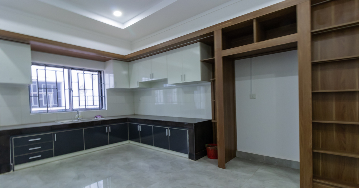 Shophouse For Rent in Siem Reap City-Svay Dangkum