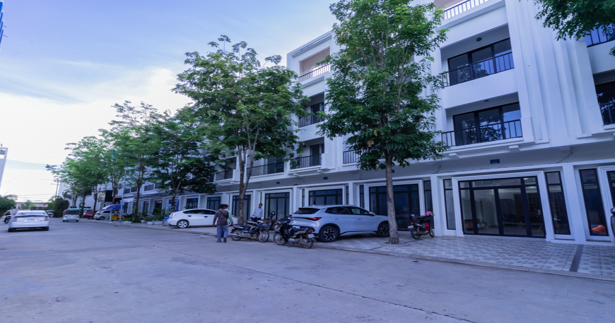 Shophouse For Sale in Siem Reap City-Svay Dangkum