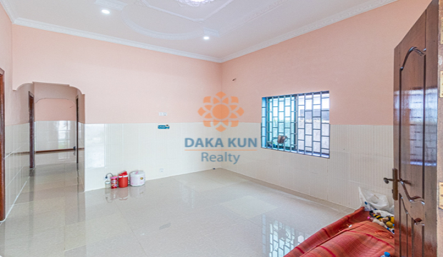 House for rent in Krong Siem Reap-Svay Dangkum