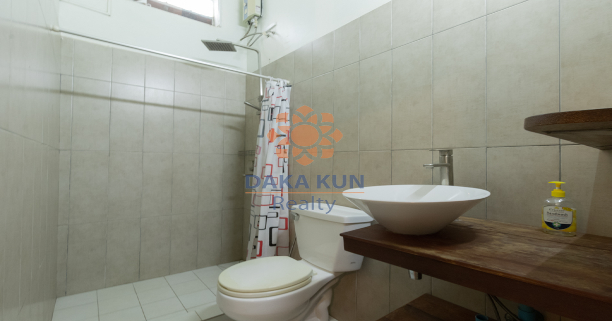 3 Bedrooms House for Rent in Siem Reap City-Sala Kamreuk