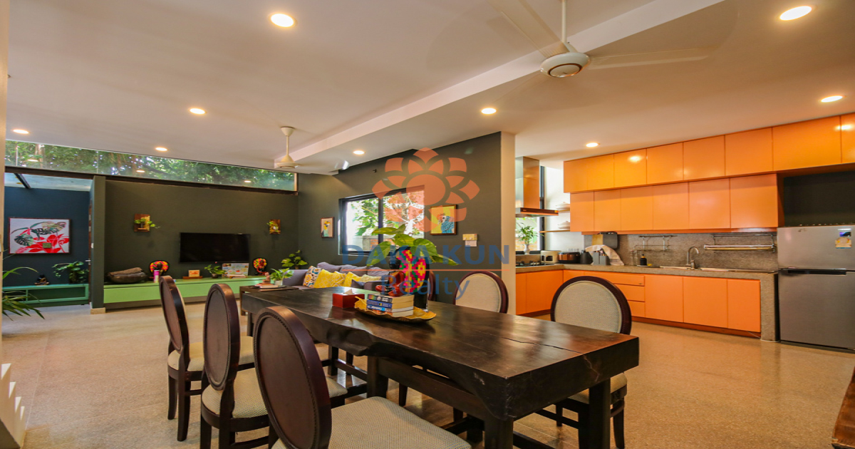 Modern Villa for Sale in Siem Reap - Sala Kamruek