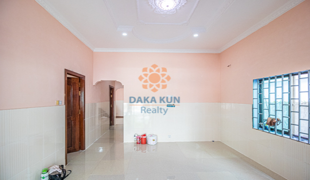 House for rent in Krong Siem Reap-Svay Dangkum