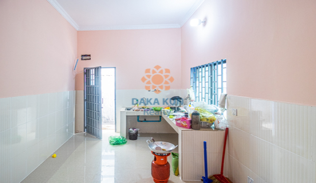 House for rent in Krong Siem Reap-Svay Dangkum