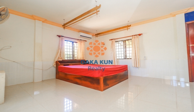 2 Bedrooms House for Rent in Siem Reap-Sala Kamreuk