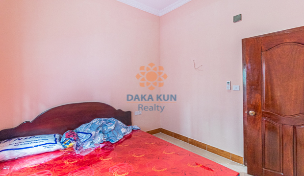 House for rent in Krong Siem Reap-Svay Dangkum