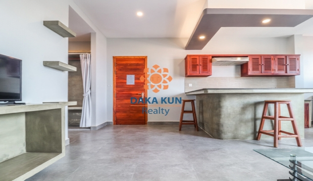 1 Bedroom Apartment for Rent in Siem Reap-Top Location