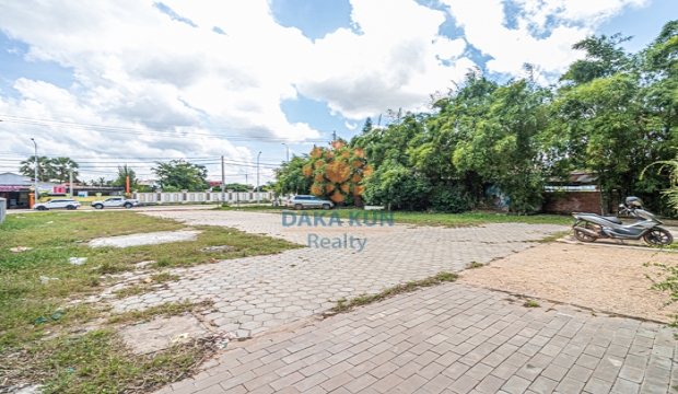 Commercial Space for Rent in Krong Siem Reap-Svay Dangkum