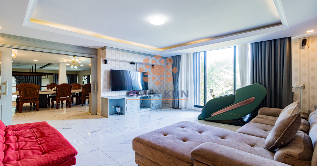 4 Bedrooms Apartment for Rent in Svay Dangkum-Siem Reap City
