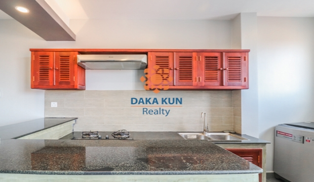 1 Bedroom Apartment for Rent in Siem Reap-Top Location