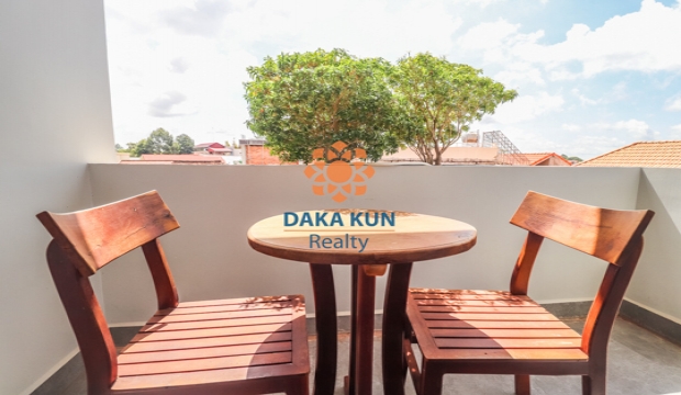 1 Bedroom Apartment for Rent in Siem Reap-Top Location