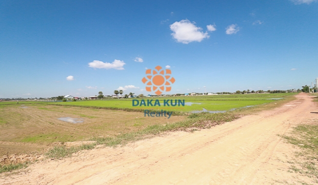 Land for Sale- Siem Reap