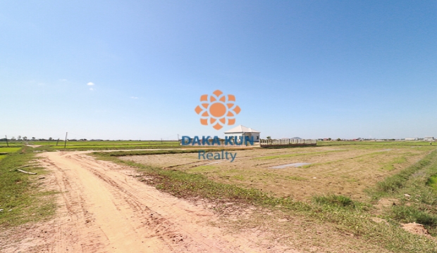 Land for Sale- Siem Reap