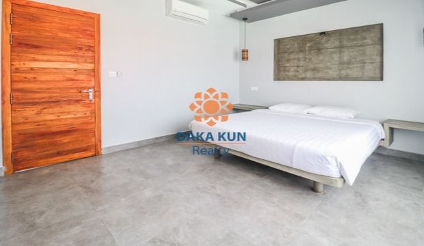 1 Bedroom Apartment for Rent in Siem Reap-Top Location