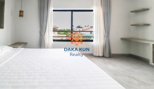 1 Bedroom Apartment for Rent in Siem Reap-Top Location