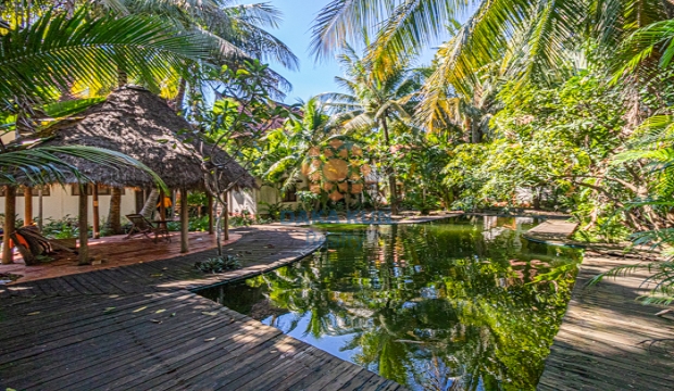 Boutique for Rent in Krong Siem Reap-Sla Kram