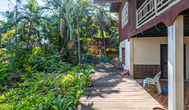 Boutique for Rent in Krong Siem Reap-Sla Kram