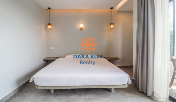 1 Bedroom Apartment for Rent in Siem Reap-Central Location