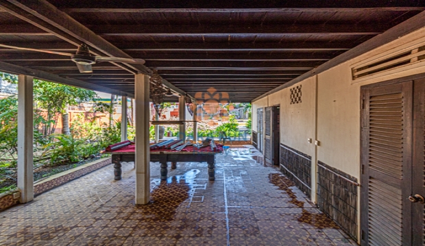 Boutique for Rent in Krong Siem Reap-Sla Kram