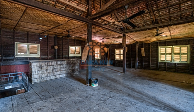 Boutique for Rent in Krong Siem Reap-Sla Kram