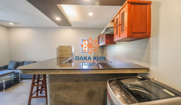 1 Bedroom Apartment for Rent in Siem Reap - Central Location