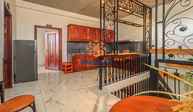 2 Bedrooms Apartment for Rent in Siem Reap-Sala Kamreuk