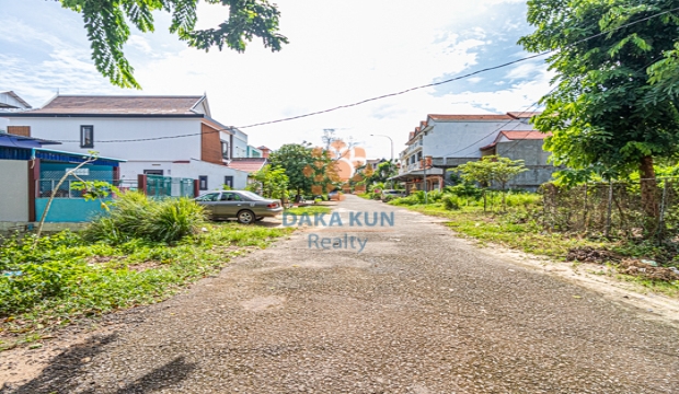 House for Sale in Krong Siem Reap