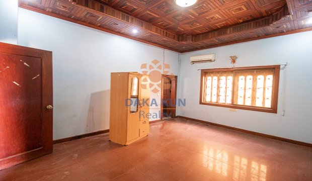 7 Bedrooms House for Rent in Krong Siem Reap-Svay Dangkum