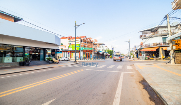 Shop for Rent in Krong Siem Reap-on Wat Bo Road
